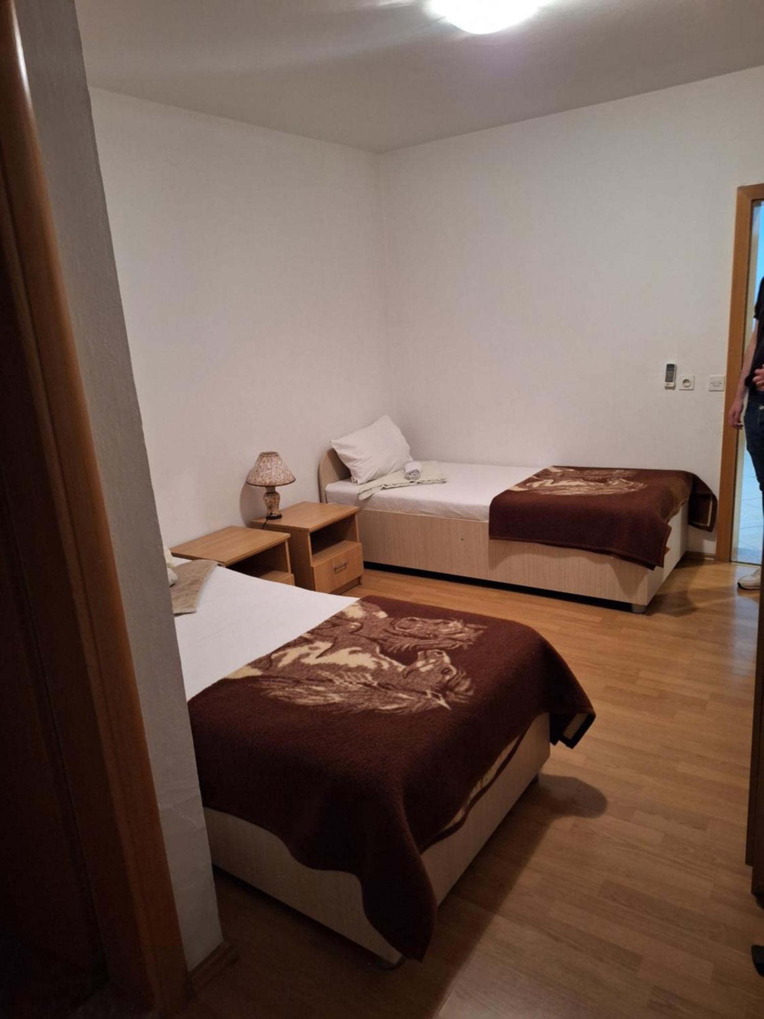 Međugorje Juka酒店 外观 照片