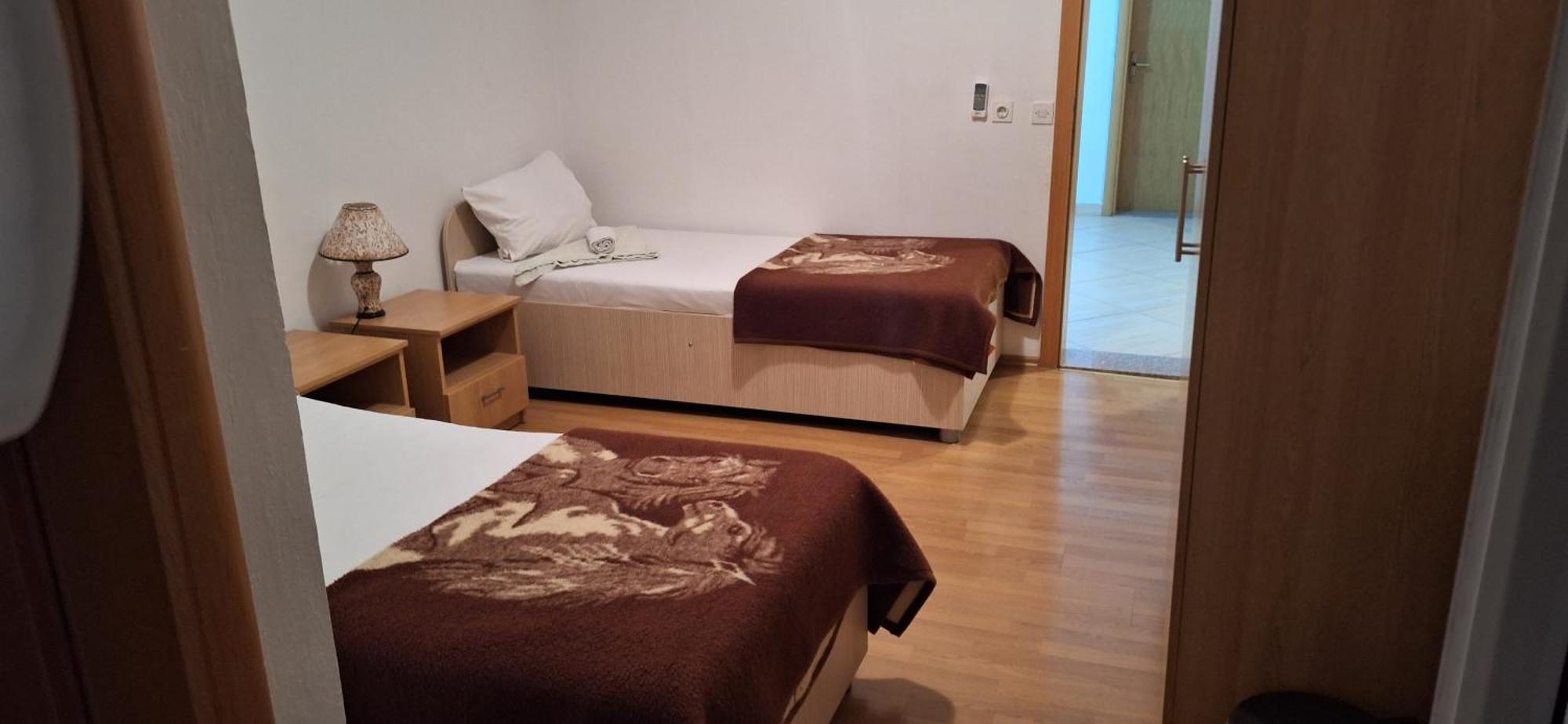 Međugorje Juka酒店 外观 照片