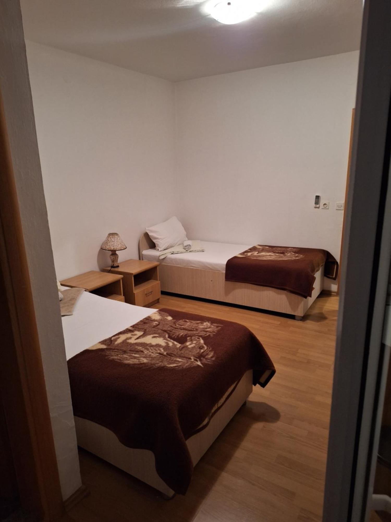 Međugorje Juka酒店 外观 照片