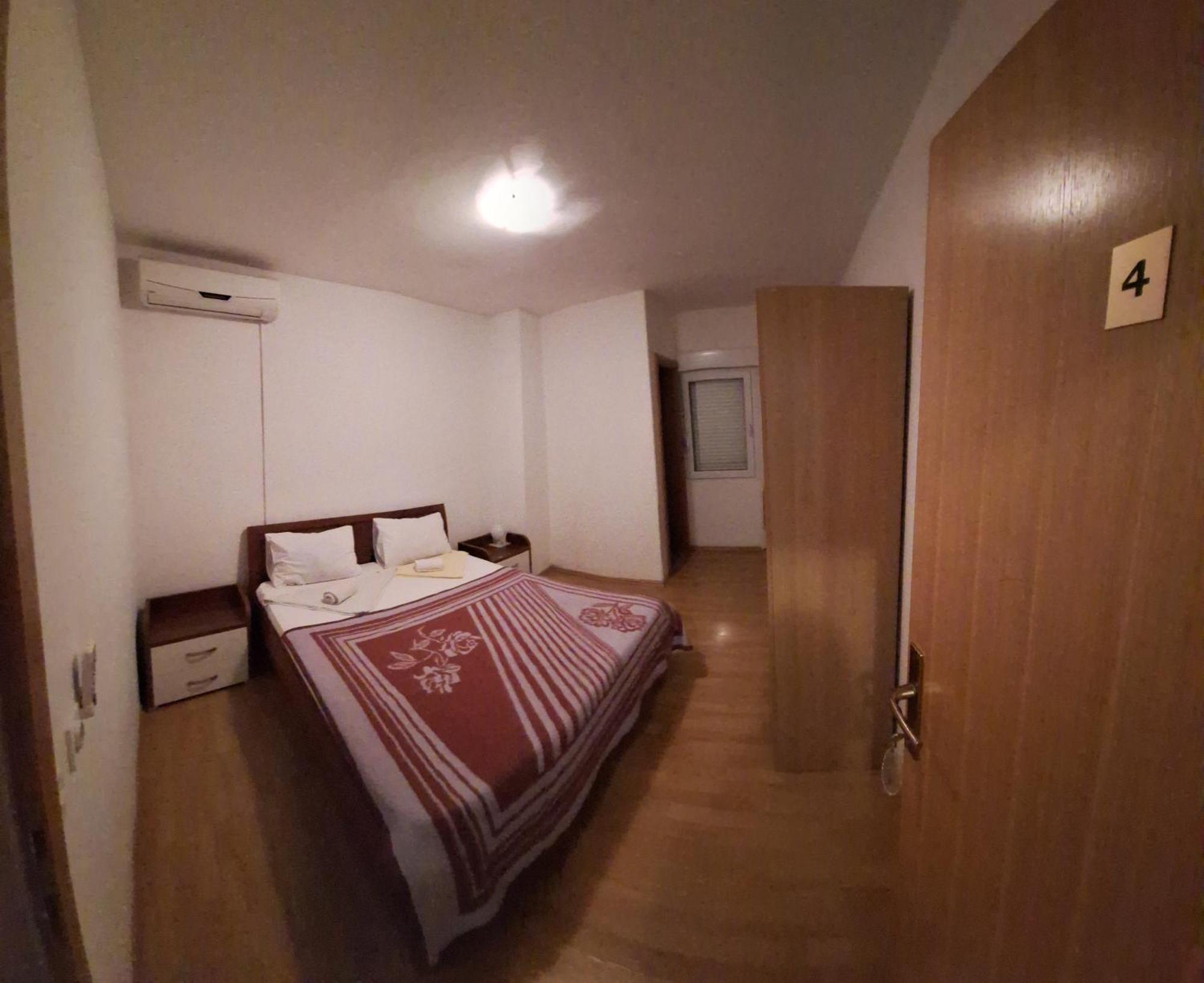Međugorje Juka酒店 外观 照片