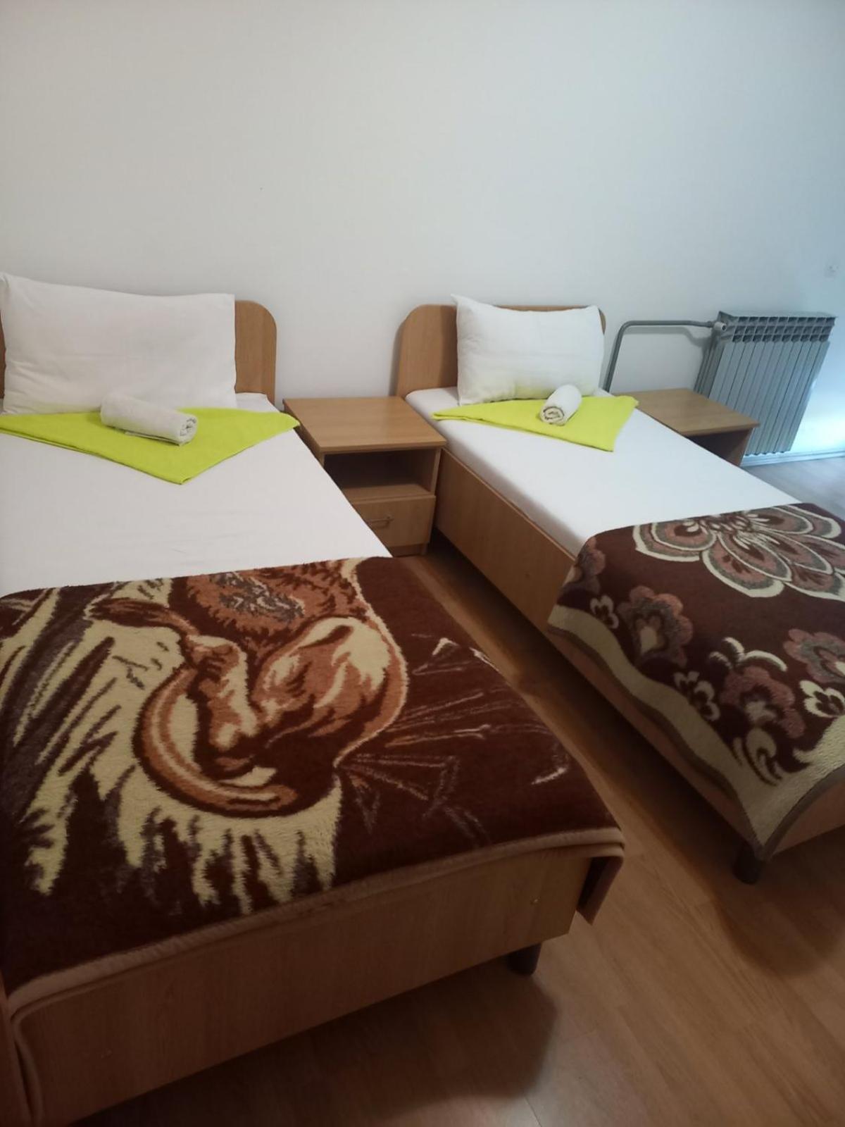 Međugorje Juka酒店 外观 照片