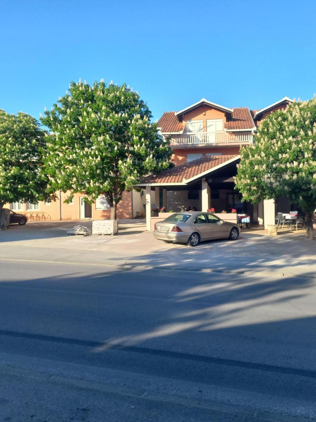 Međugorje Juka酒店 外观 照片