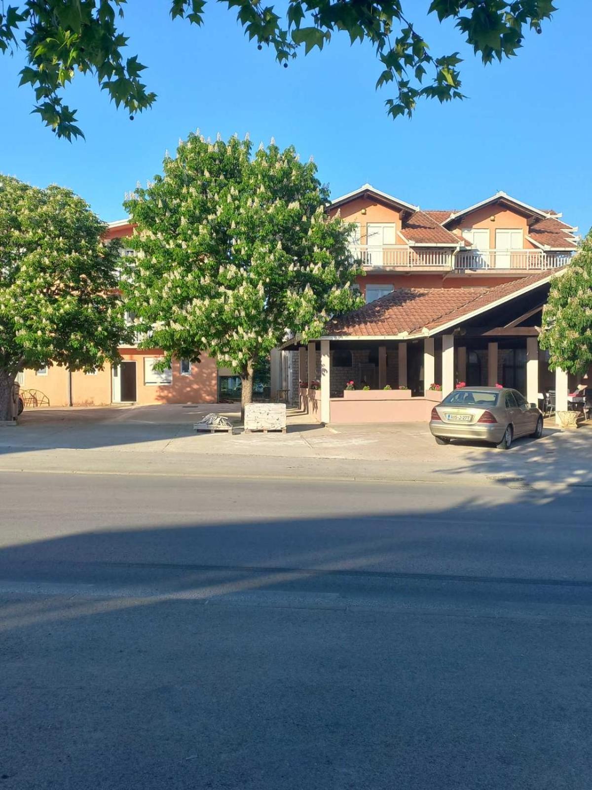 Međugorje Juka酒店 外观 照片